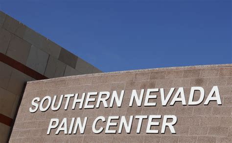 southern nevada pain management